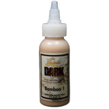 Skin Illustrator Dark Flesh tone Liquid 2oz Si-dkf-bamboo1