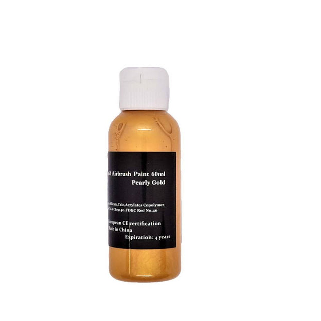 Kryvaline Hybrid Airbrush Paint Pearly