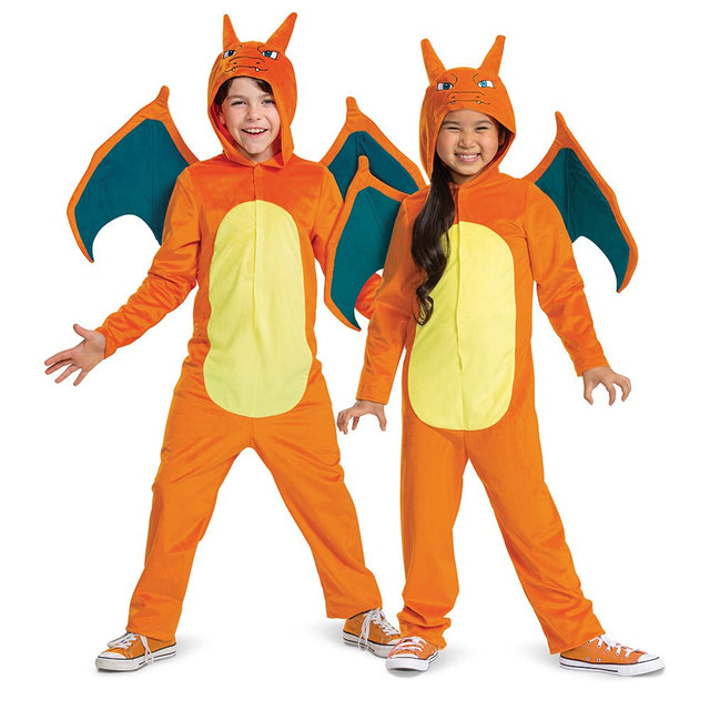 Charizard Pokémon Child costume Charizard Pokémon Child costume