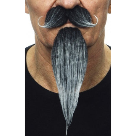 European BEARD and Mustache Set AK026BG