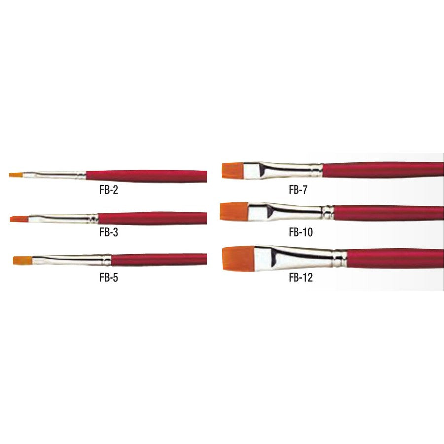 BEN NYE Flat Brushes FB_Brushes