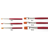 BEN NYE Flat Brushes FB_Brushes