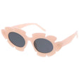 Plastic Medium Cat Eye Frame glasses- Assorted
