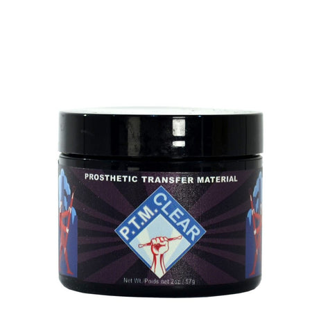 P.T.M. Prosthetic Transfer Material