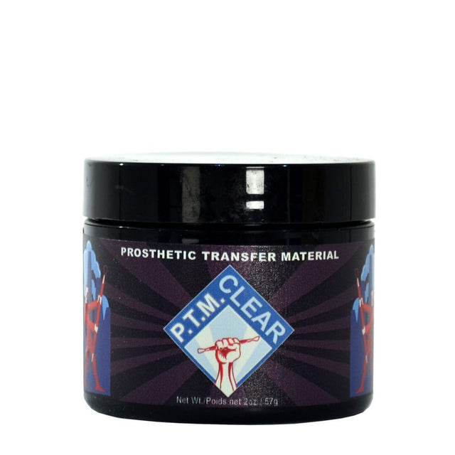 P.T.M. Prosthetic Transfer Material