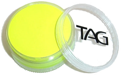 TAG Face and body paint Neon