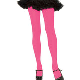 Nylon tights 7300 7300_01_029-pink