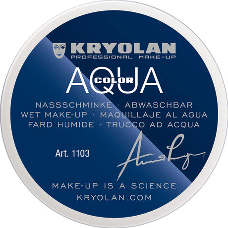 KRYOLAN Aquacolor Wet Makeup 55 ml 01103_00_prod_070_960