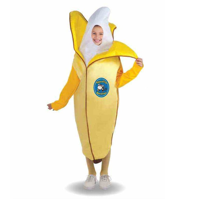 Appealing BANANA Child costume
