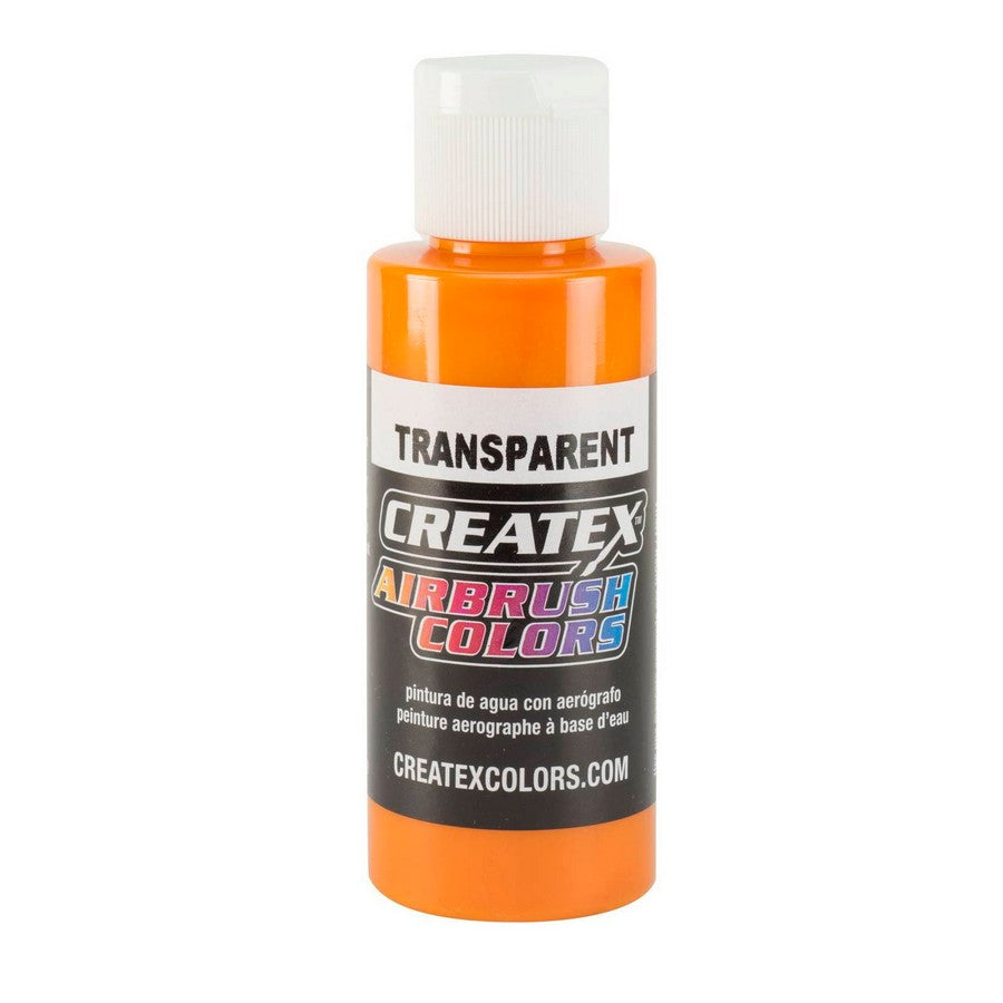 Createx AB Transparent Acrylic Paint 5113-02-Sunrise-Yellow-2oz