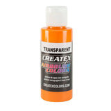Createx AB Transparent Acrylic Paint 5113-02-Sunrise-Yellow-2oz