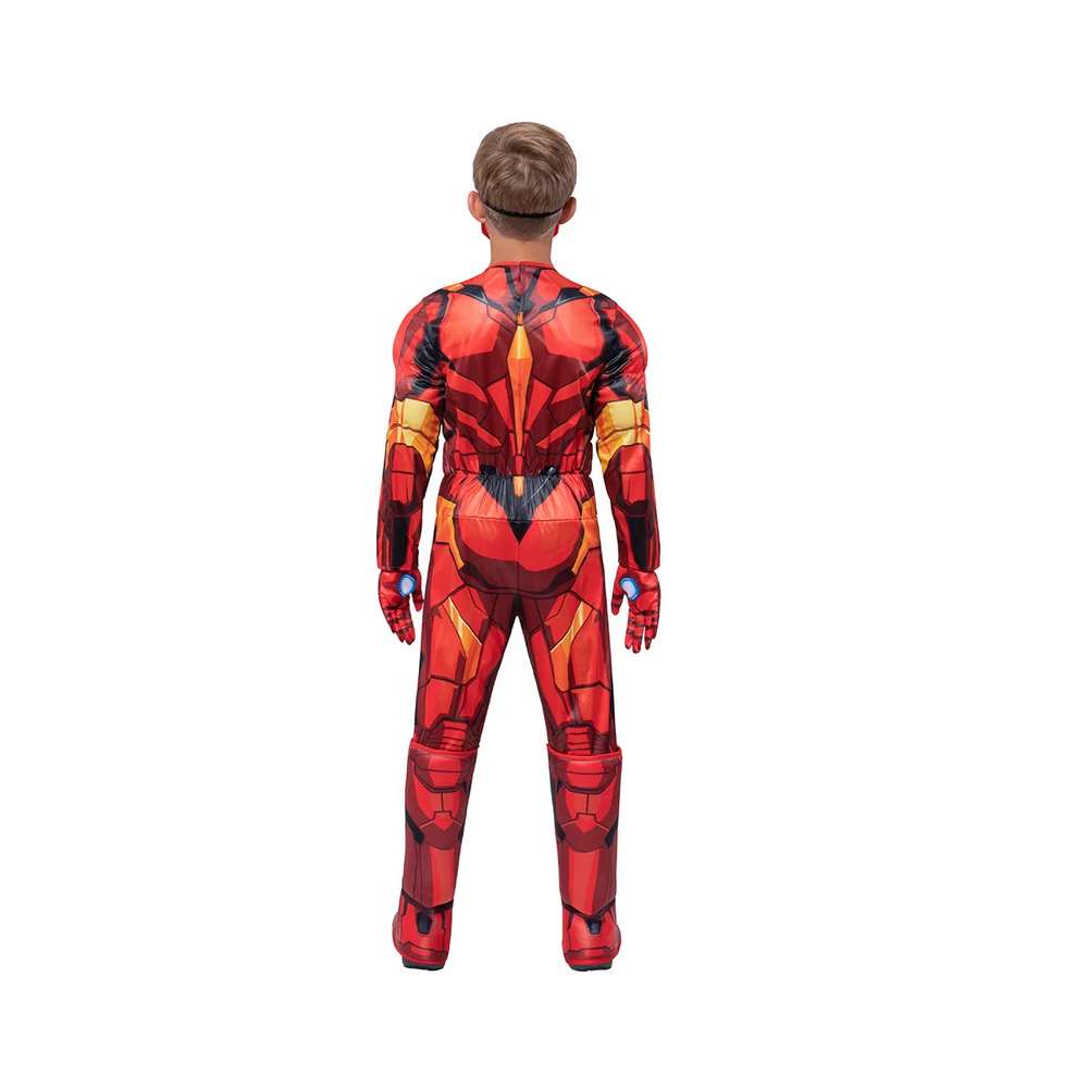 Iron Man child premium Costume jaz 0563-m_4_lg