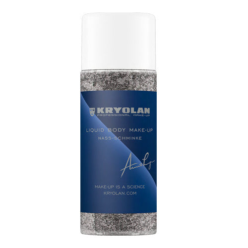 KRYOLAN Liquid Body Makeup- Metallic 05131_00_prod_silver