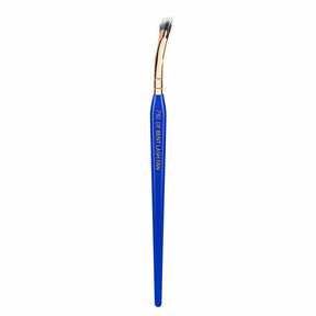 Golden Triangle 730 Duet Fibre Bent Lash Fan  Brush