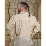 Tilly Shirt Cotton Cream 970754_Tilly_Shirt_Mytholon