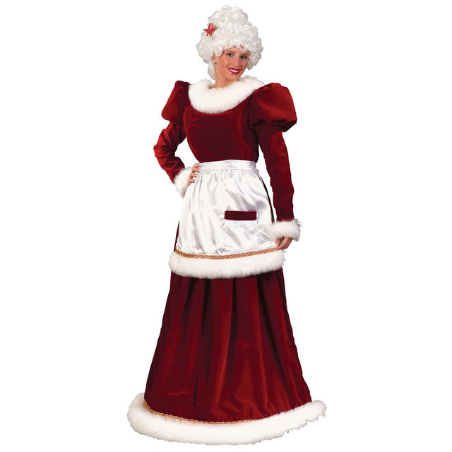 MRS SANTA SUIT costume 7571_s