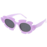 Plastic Medium Cat Eye Frame glasses- Assorted