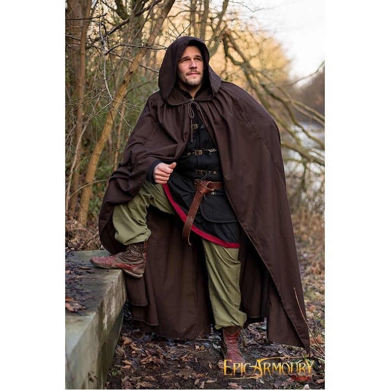 RFB Arthur Cape 32020246-brown-arthur-larp-cape