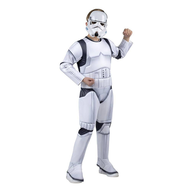 Stormtrooper child costume Star Wars