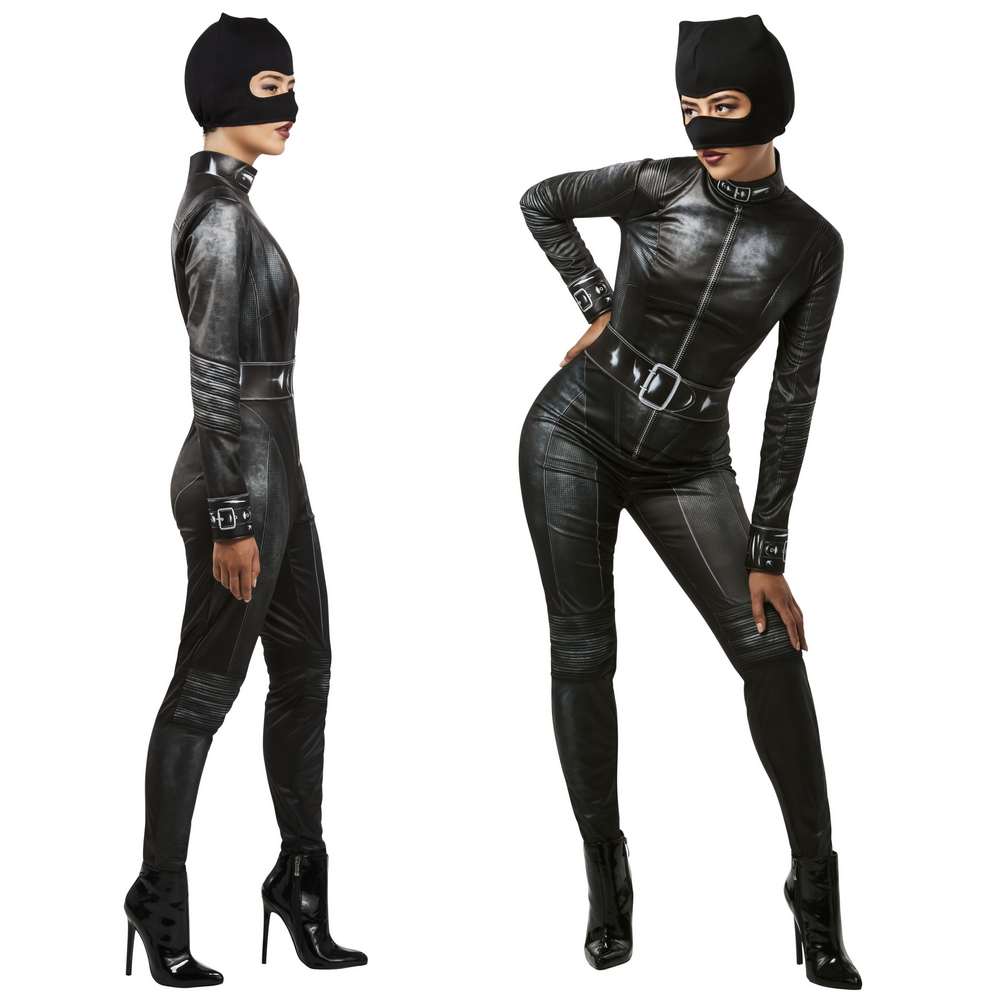 Selina Kyle CATWOMAN adult costume 702991_side
