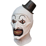 Terrifier Art The Clown Mask
