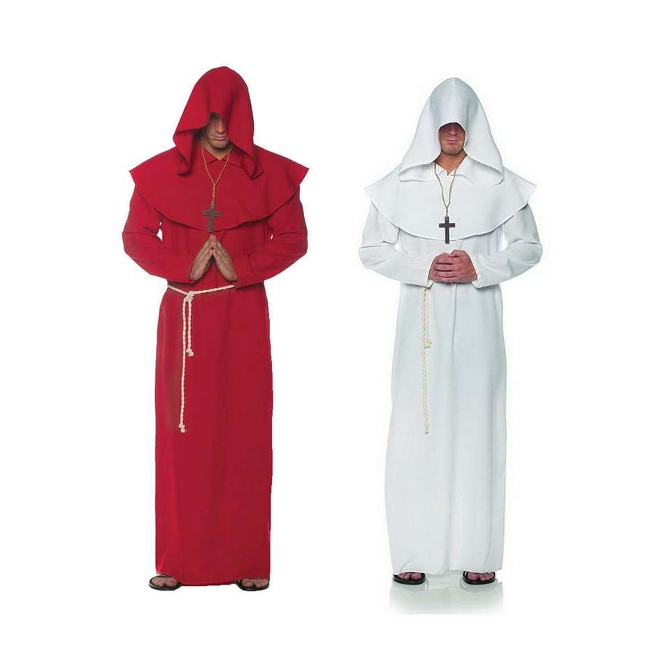 Monk Robe - adult costume