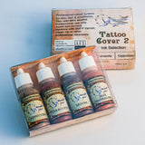 Bluebird FX Ink Pack Tattoo Cover 2