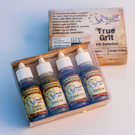 Bluebird FX Ink Pack