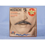 MONSIEUR Human Hair MUSTACHE 71-3746a