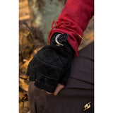 Celtic Gloves Suede 101408
