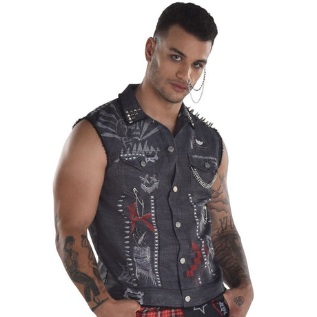Punk Vest adult