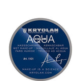 KRYOLAN Aquacolor Wet Makeup 8 ml 01101-00_32B