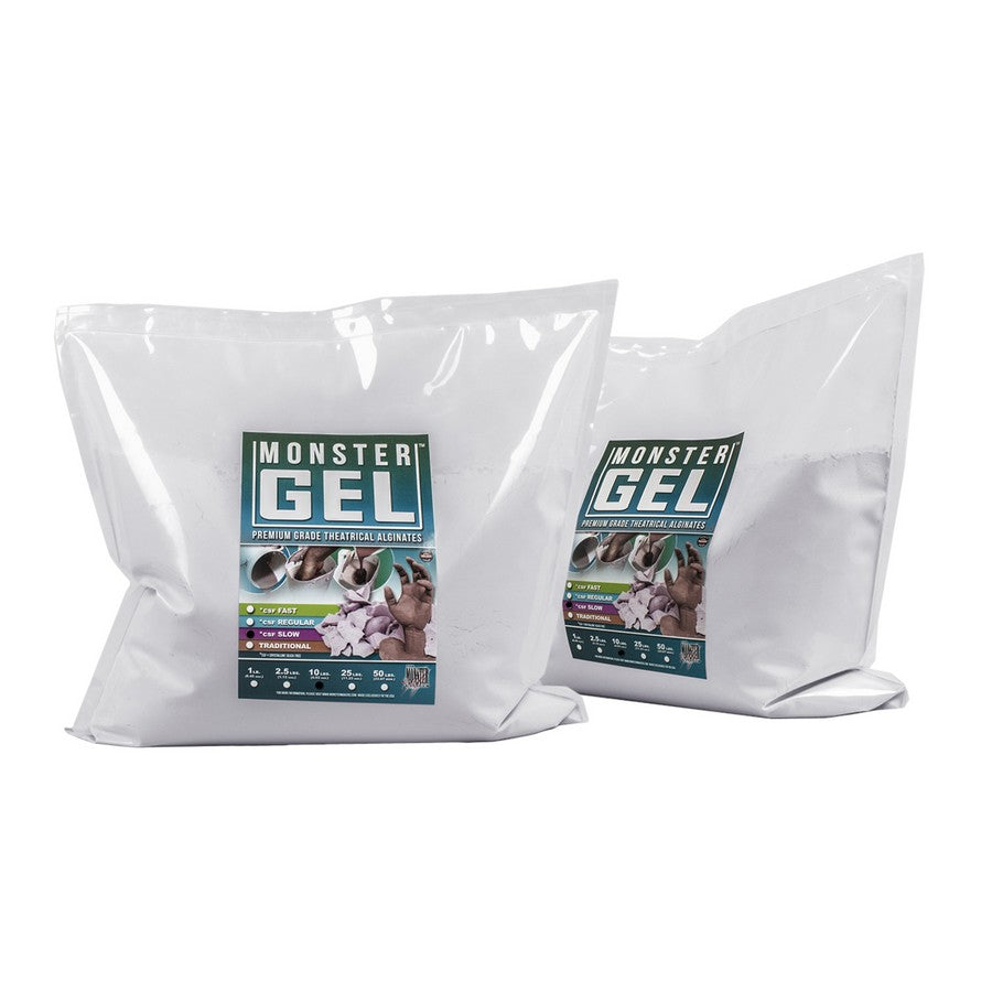 Alginate Monster Gel CSF Monster-Gel-Slow10