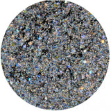 Amerikan body art Glitter Creme luna1