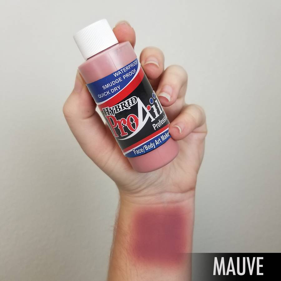 ProAiir HYBRID Waterproof Makeup swMAUVE