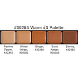 Graftobian HD Palette Glamour Crème J30253