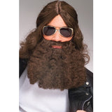 Curly Character Beard 2046