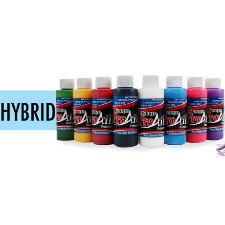 ProAiir HYBRID Waterproof Makeup