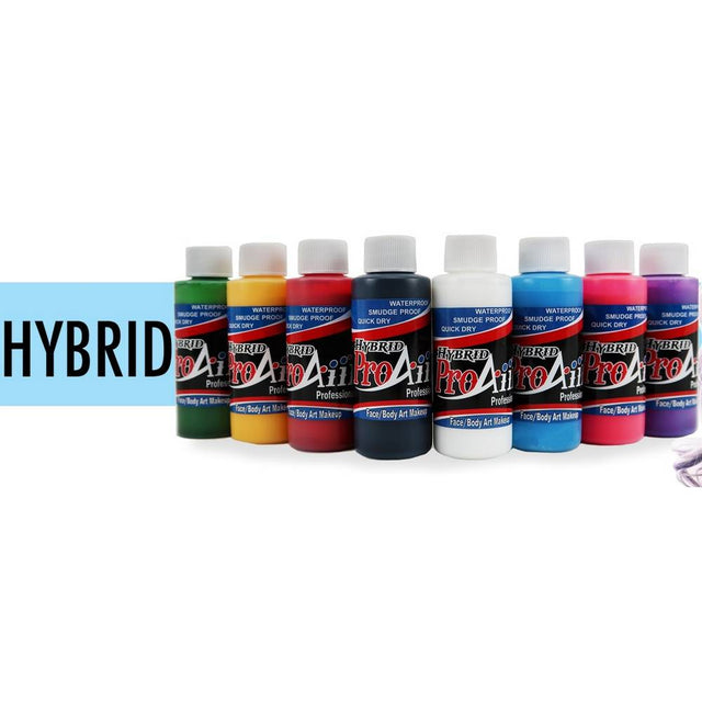 ProAiir HYBRID Waterproof Makeup