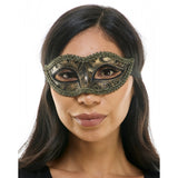 Venetian Mask 9 with glitter