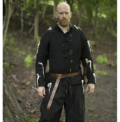 Imperial Gambeson, Beige