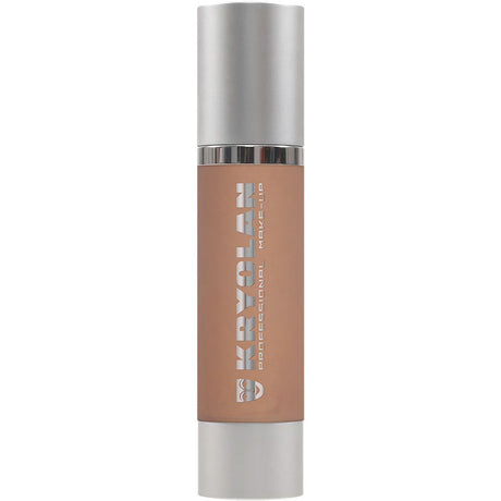 Kryolan Shimmering Event Foundation SHIMMERING EVENT FOUNDATION_Gold
