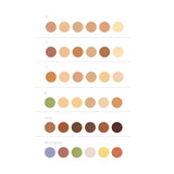 Kryolan Concealer Circle - 40g