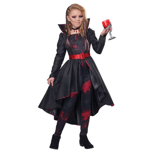 Bad Blood Vampire Child costume 3020-057_BadBlood