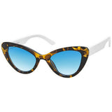 Cat Eye Sunglasses- Assorted