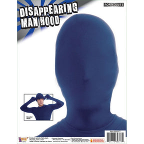 Disappearing Man Hood Mask 69377