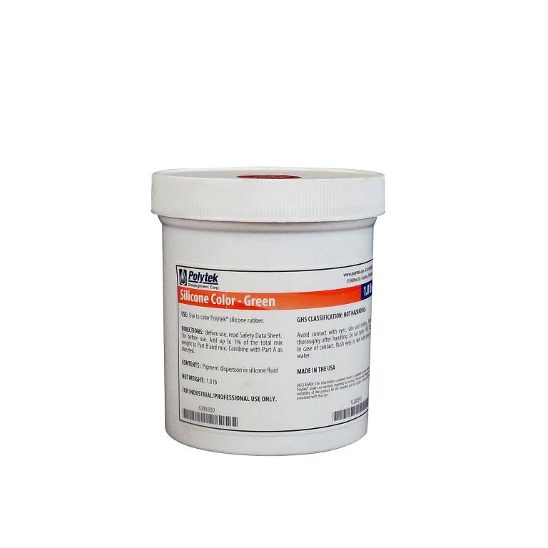 Polytek Silicone Color Pigments