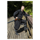 LARP Fencing Shirt 30073846-black-fencing-shirt-for-larping-3