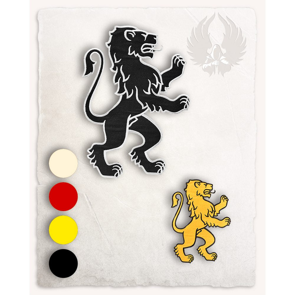 Mytholon Lion patch