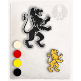Mytholon Lion patch